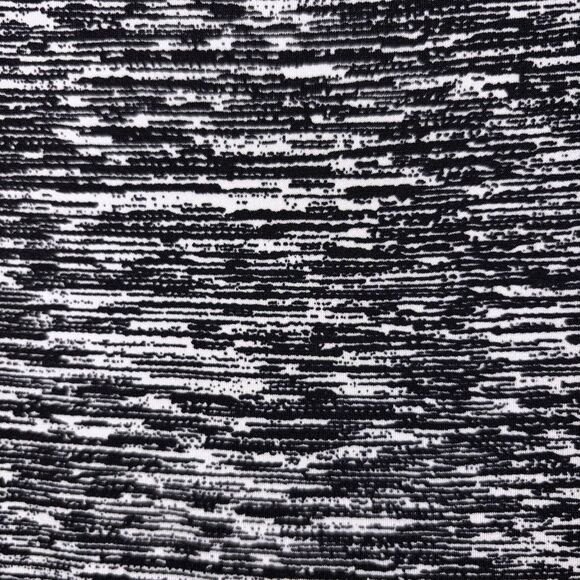 Calvin Klein Womens Black & White Sleeveless Tank Top Size 2X NWT Keyhole Neck - Picture 3 of 10